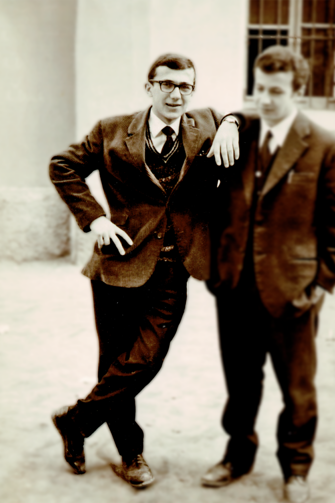 Stefano Toffoli, Fondazione